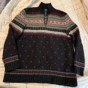 HandKnit Ralph Lauren PullOver